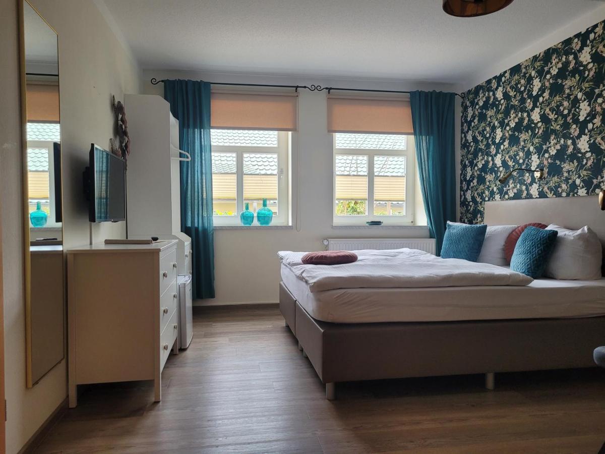 Pension Lavida Usedom 치노비츠 외부 사진